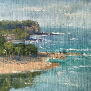 Sunday at Wattamolla