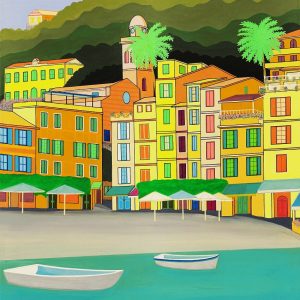 Colours of Portofino