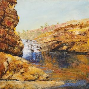 Dalmanyi, Bell Gorge