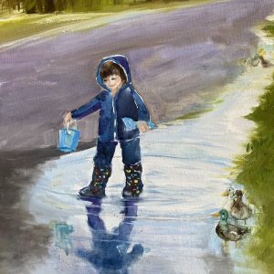 Puddle Play