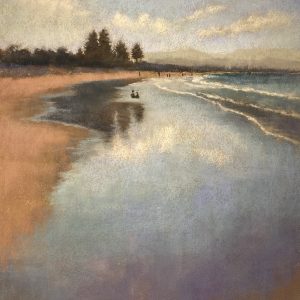 Late Afternoon in Byron Bay