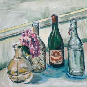 Glass Bottles