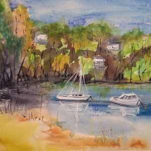 River Views    