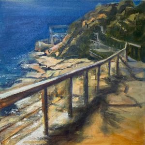 Lookout Bondi Coastal Walk