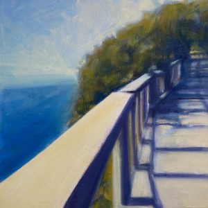 Bondi Coastal Walk Blue