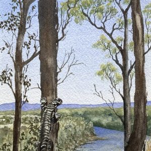 Vantage Point (After Arthur)