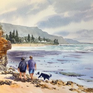 Sharky Beach Dogs Allowed