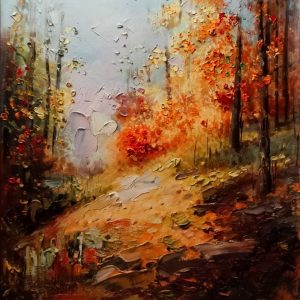 Autumn Colours of Blue Mountains