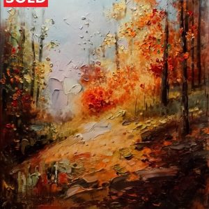 Autumn Colours of Blue Mountains