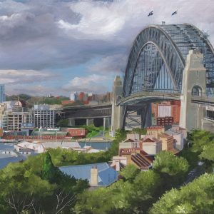 View from Observatory Hill