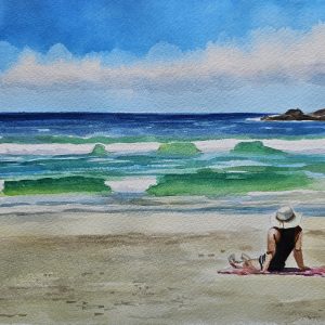 Fingal Bay